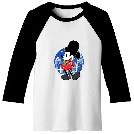 Disney - Mickey London Baseball Tees