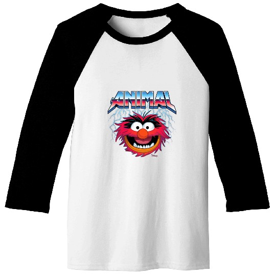 Disney - The Muppets Animal Rock Baseball Tees