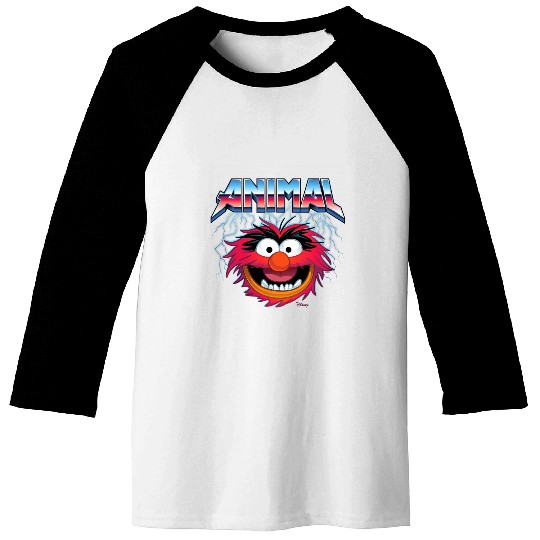 Disney - The Muppets Animal Rock Baseball Tees