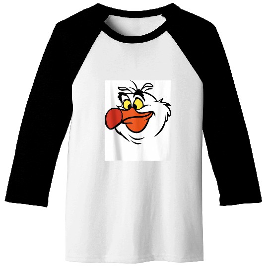 Disney The Little Mermaid Scuttle Seagull Baseball Tees