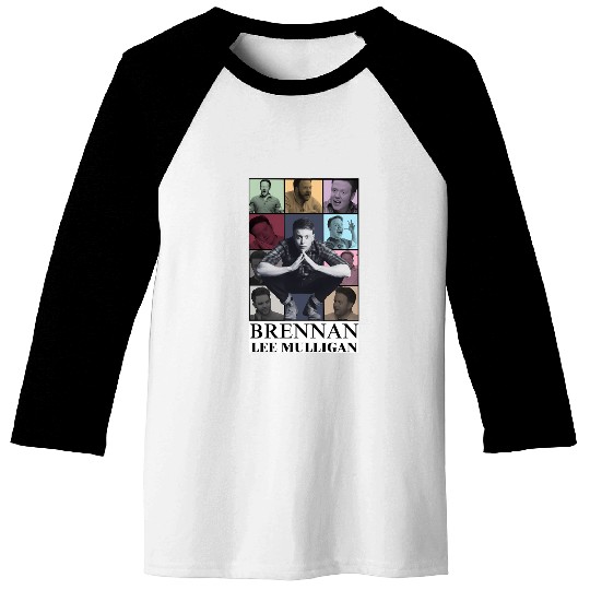 Brennan Lee Mulligan Eras Tour Baseball Tees