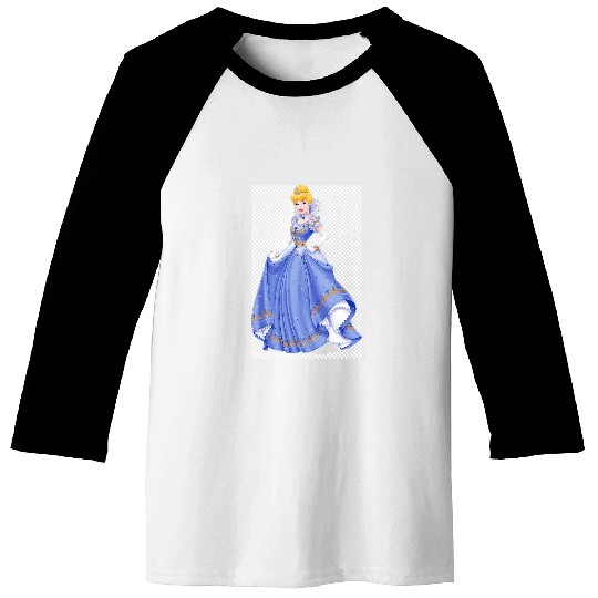Disneys Cinde, Princess Aurora.png Baseball Tees