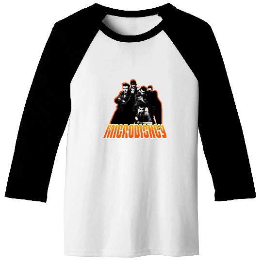 Microdisney Baseball Tees