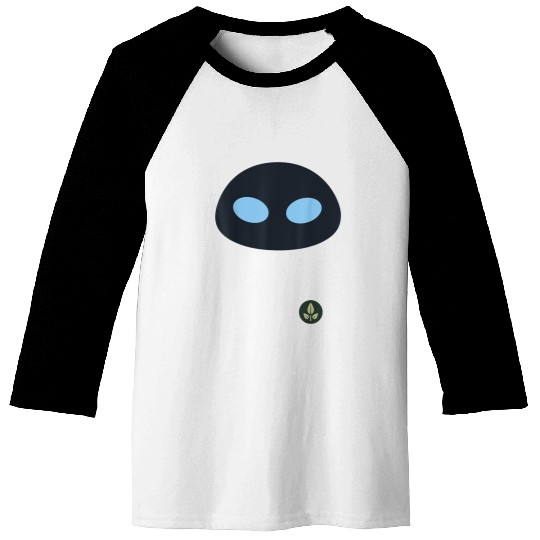 Disneyss Pixars Wall e Halloween Eve Robot Costume Baseball Tees