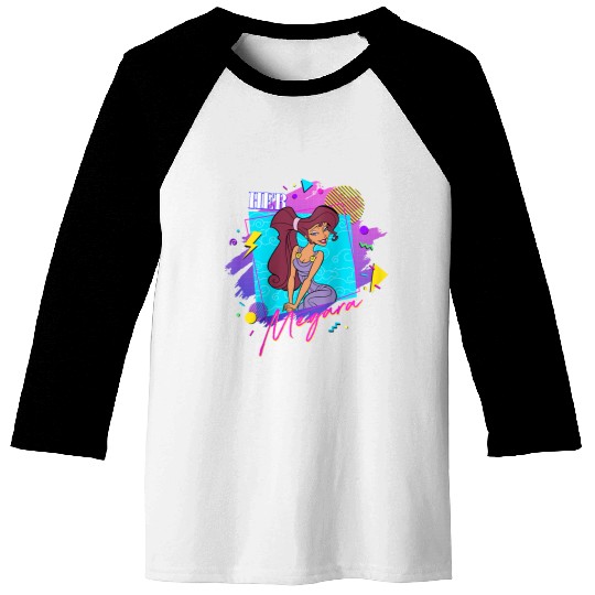 Disney Hercules Valentines Couples Matching Her Megara Baseball Tees