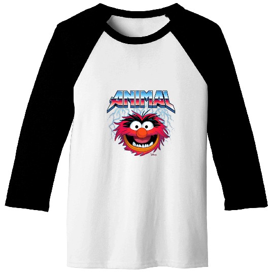 Disney - The Muppets Animal Rock Baseball Tees