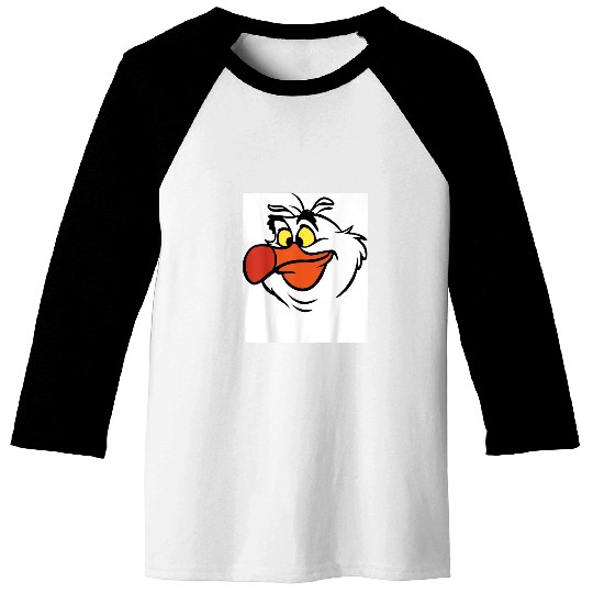 Disney The Little Mermaid Scuttle Seagull Baseball Tees
