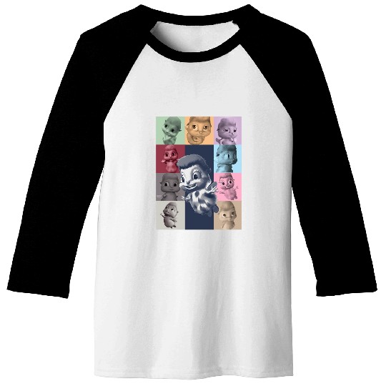 Bibble Eras Tour 85 Baseball Tees