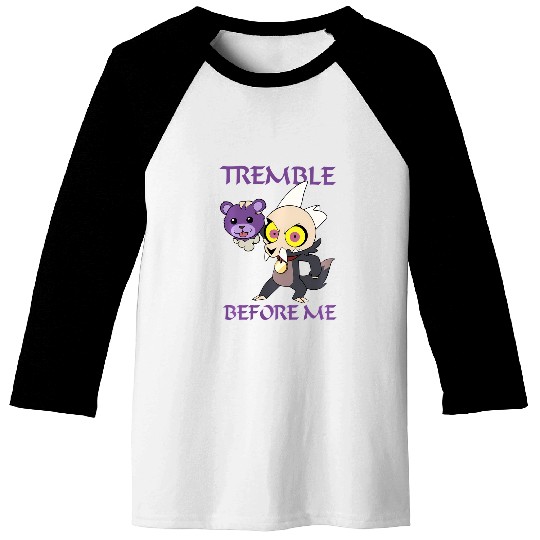 Disney Channel The Owl House King Baseball Tees