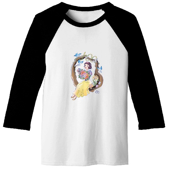 Disney 100 - Snow White Baseball Tees