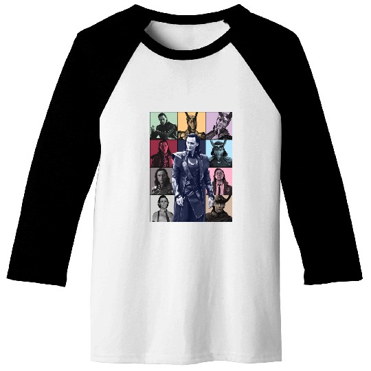 Loki Eras Tour Baseball Tees