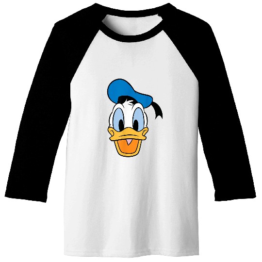Disneyss Donald Duck Three Caballeros Trip Matching Big Faces Baseball Tees
