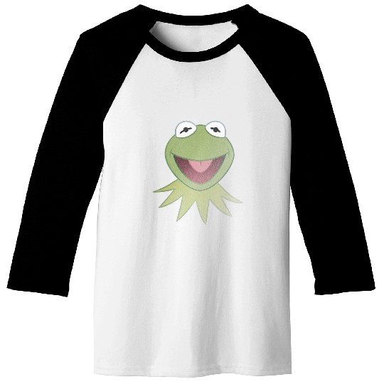 Disney Muppets K the frog Face Baseball Tees