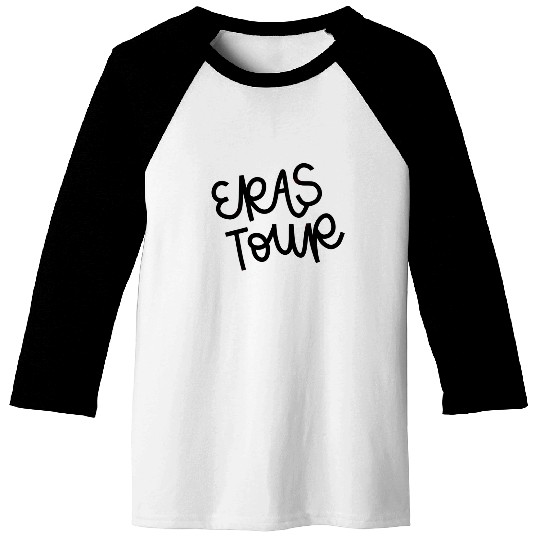 Eras Tour (Reputation Version) Baseball Tees