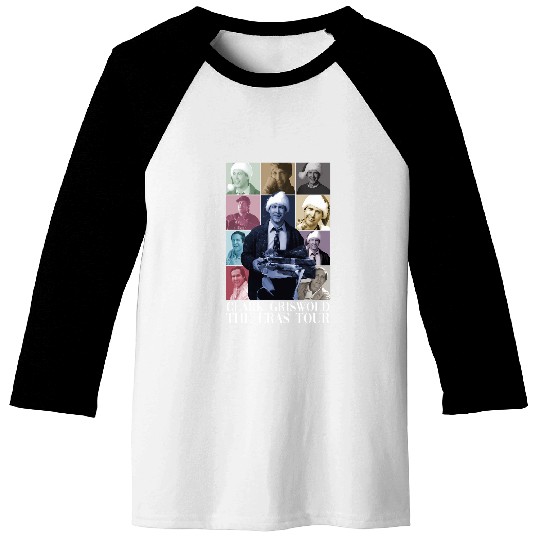 Clark Griswold Eras Tour Baseball Tees