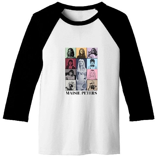 Eras Tour Maisie Peters Baseball Tees