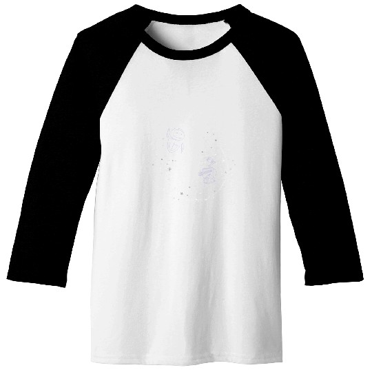 Disney Pixar Wall-E Celestial Dance Baseball Tees