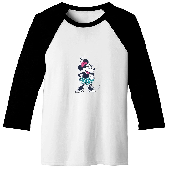 Amazon Essentials Disney Standing And Winking Re Baseball Tees