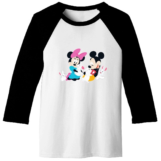 Disney Easter Bunnies Bunny Baseball Tees