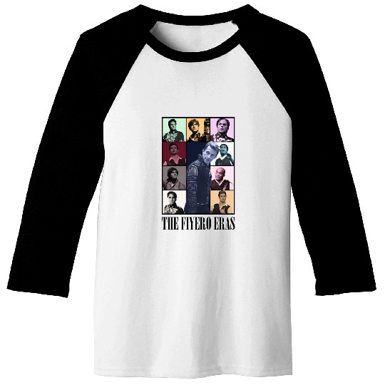 jonathan bailey eras tour Baseball Tees