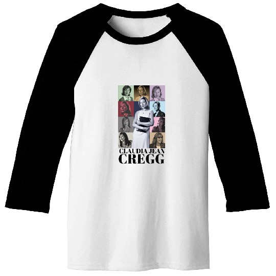 CJ Cregg Eras Tour Baseball Tees