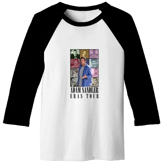 Adam Sandler Eras Tour TShirt - 1 Baseball Tees