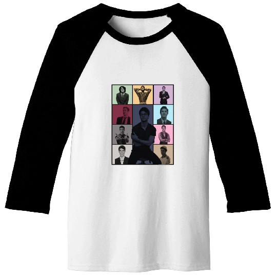 Darren Criss Eras Tour Baseball Tees
