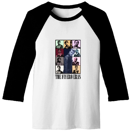 Jonathan Bailey Eras Tour Baseball Tees