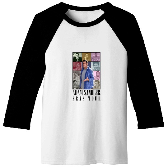 Adam Sandler Eras Tour TShirt (1) Baseball Tees
