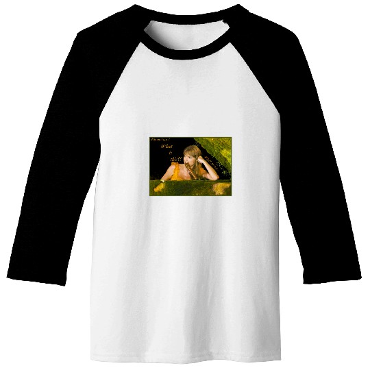 Eras Tour Collection - Champagne Problems Speech Baseball Tees