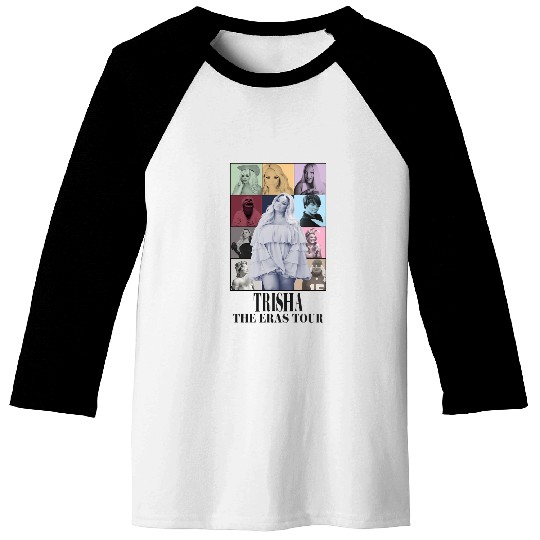 Trisha-Paytas-Eras-Tour T-Shirt Baseball Tees