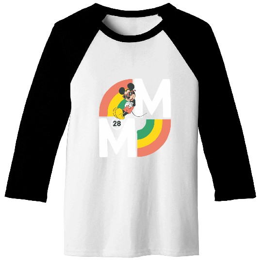 MICKEY MOUSE MICKEY MOUSE MICKEY MOUSE MICKEY MOUSE MICKEY MOUSE MICKEY MOUSE MICKEY MOUSE Baseball Tees