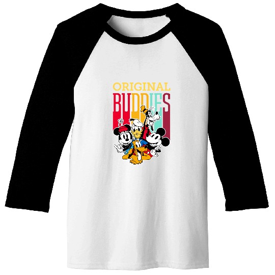 MICKEY MOUSE MICKEY MOUSE MICKEY MOUSE MICKEY MOUSE MICKEY MOUSE MICKEY MOUSE MICKEY MOUSE Baseball Tees