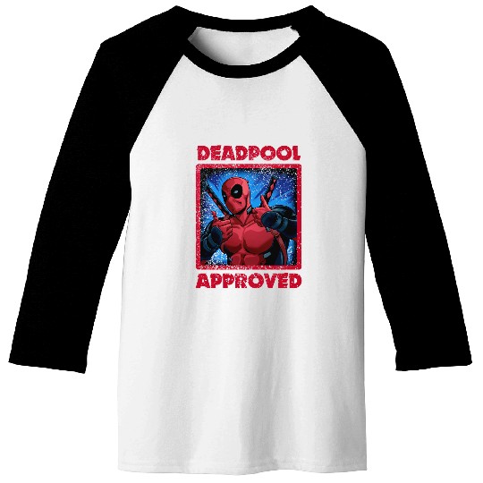 DEADPOOL DEADPOOL DEADPOOL DEADPOOL DEADPOOL DEADPOOL DEADPOOL DEADPOOL DEADPOOL DEADPOOL DEADPOOL Baseball Tees