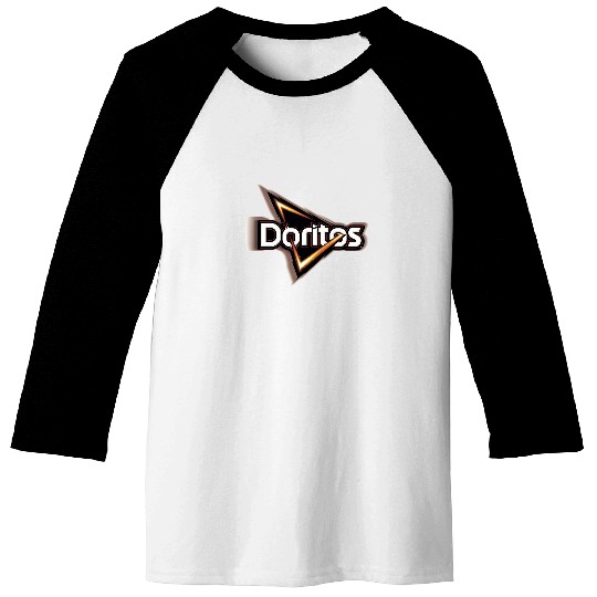 Doritos Logo Baseball Tees