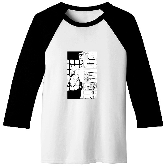 Kung Fu Mixed Martial Arts Legend 1 Baseball Tees