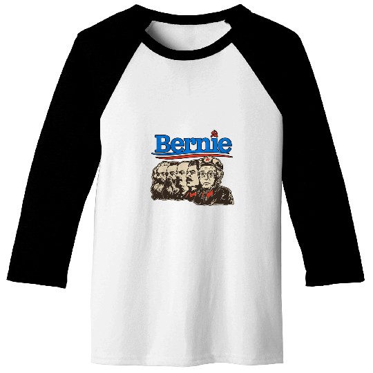 antis Bernard Sanders Raging Communist Gift T Tee Baseball Tees
