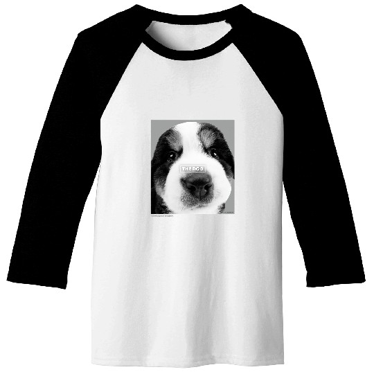 Artlist Collection THE DOG Bernese Mountain Dog Baseball Tees