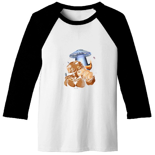 capybaras Astronaut in Outer Space Galaxy capybaras Lovers Baseball Tees