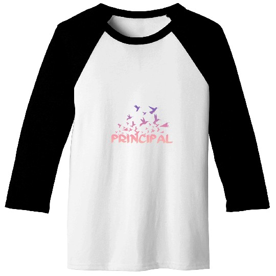 Principal Social Worker for Super Educator 2 Baseball Tees