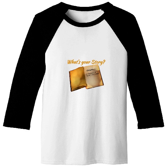 Reading Book Old Book Journaler Writer Inspirational Motivational Reader Baseball Tees