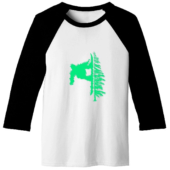 Skiing Ski vintages Pine Snowboard Snowboarding Tee Baseball Tees