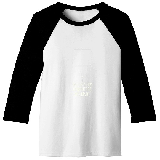 Computer Engineering Information Technology Graduate Baseball Tees