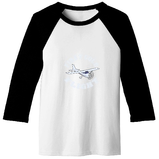 First Solo flight a new pilot is born Baseball Tees