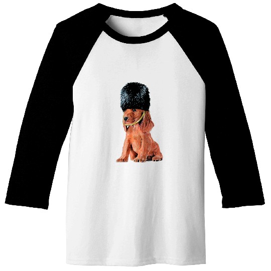 Dog Cocker Spaniel English Cocker Spaniel 7 Baseball Tees