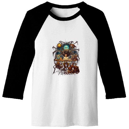 Devs Den Programmers Paradise Master Coding Programmer Baseball Tees
