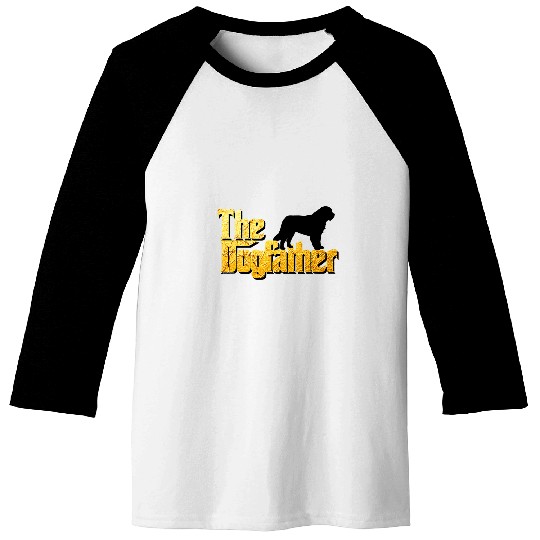 Dog Saint Bernard gifts Saint Bernard gift Baseball Tees