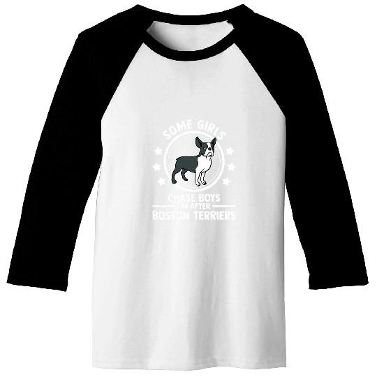 Border Collie Pet Womens Im after Boston Terrier Baseball Tees