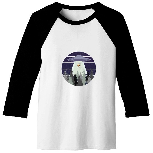 Aliens UFO bee hive abduction by uap 2ufo 2alien art Baseball Tees