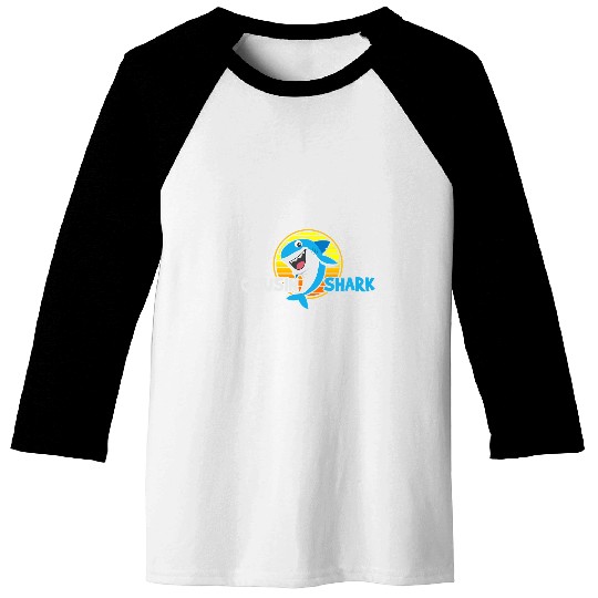 Shark Pet Cousin Gift Baseball Tees